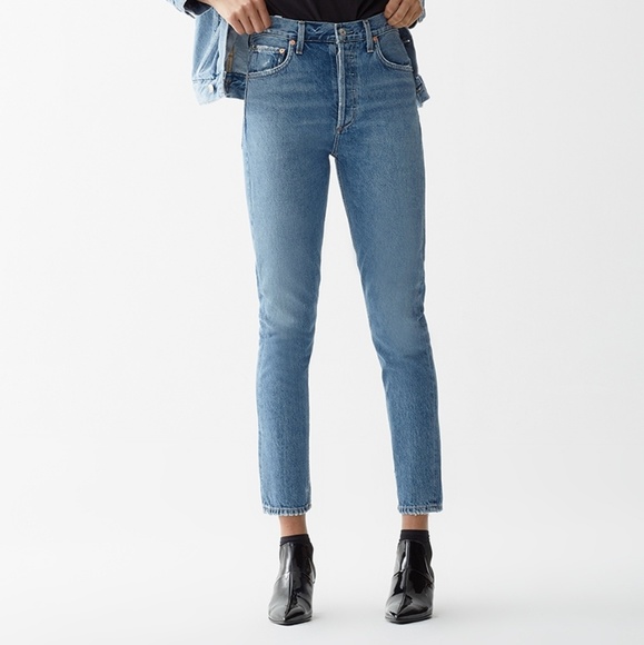 Agolde | Jeans | Agolde Jamie High Rise 